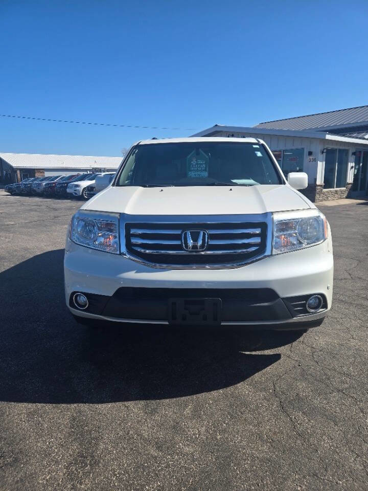 Used 2013 Honda Pilot Touring image 11