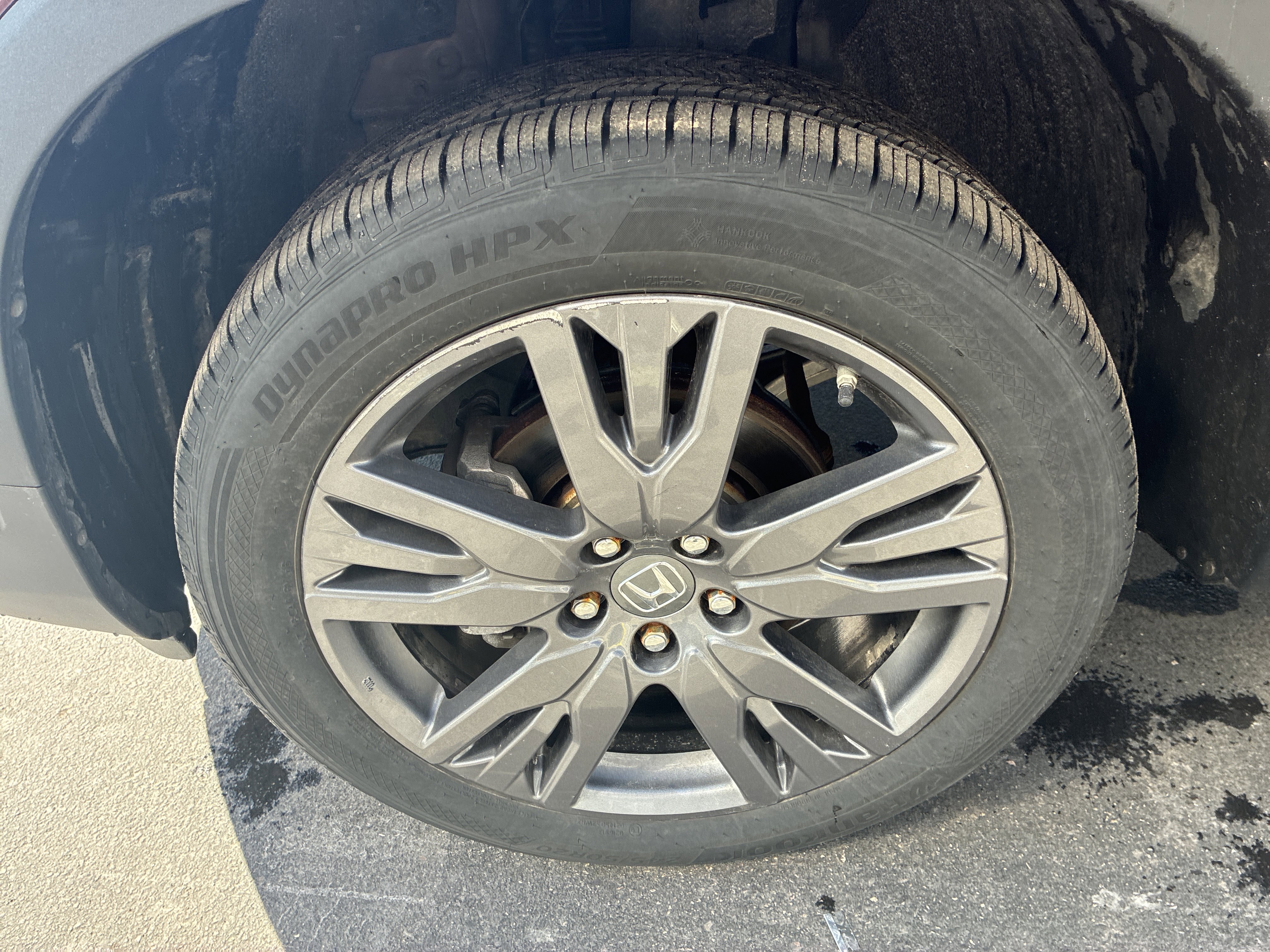 Used 2021 Honda Passport EX-L image 12