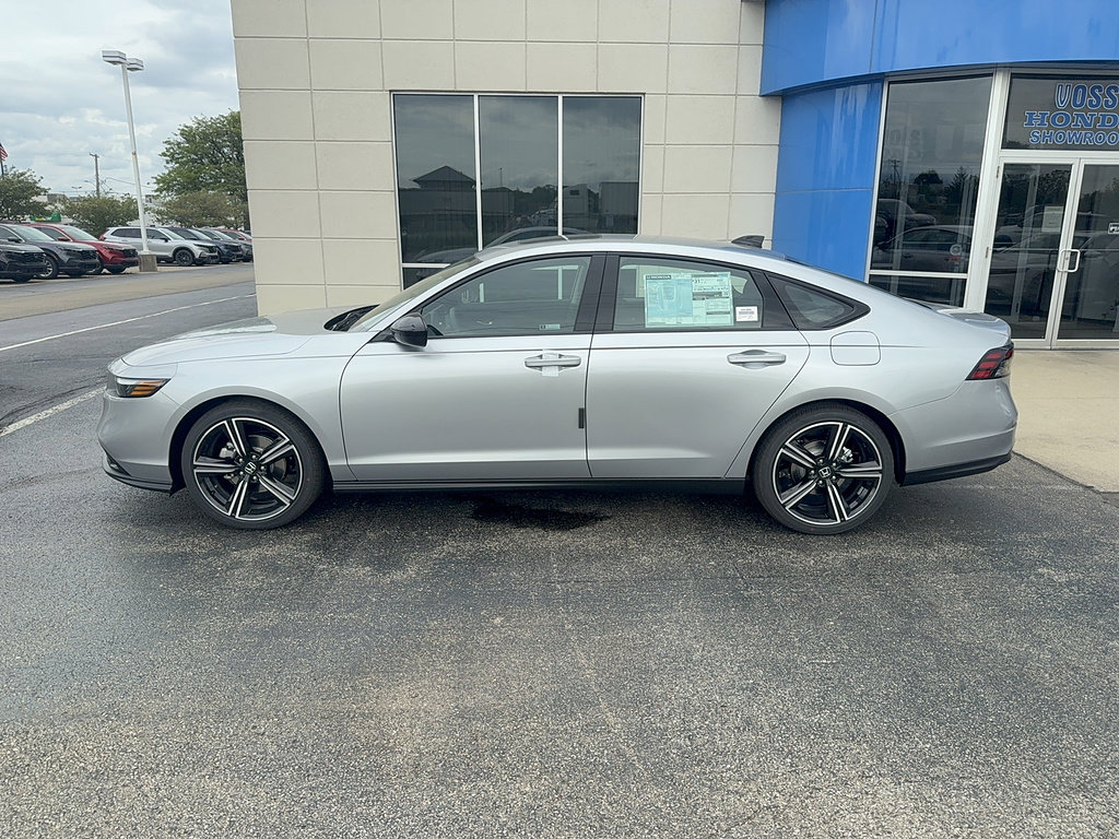 New 2026 Honda Accord SE image 8