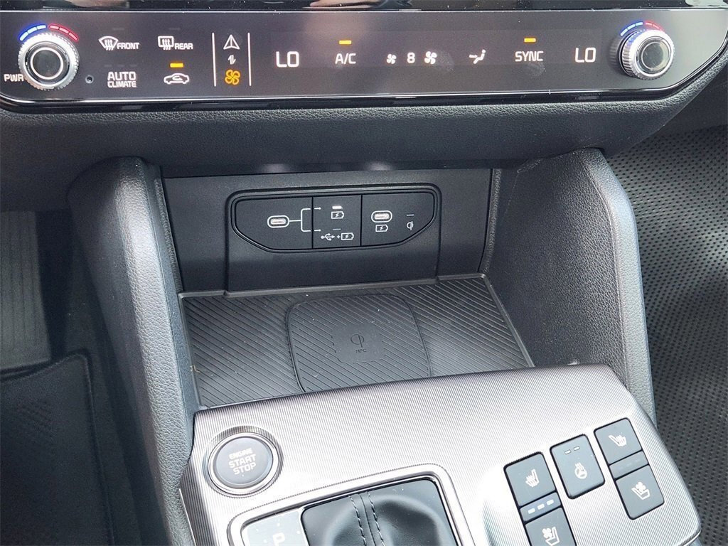 New 2026 Kia Sportage SX image 37