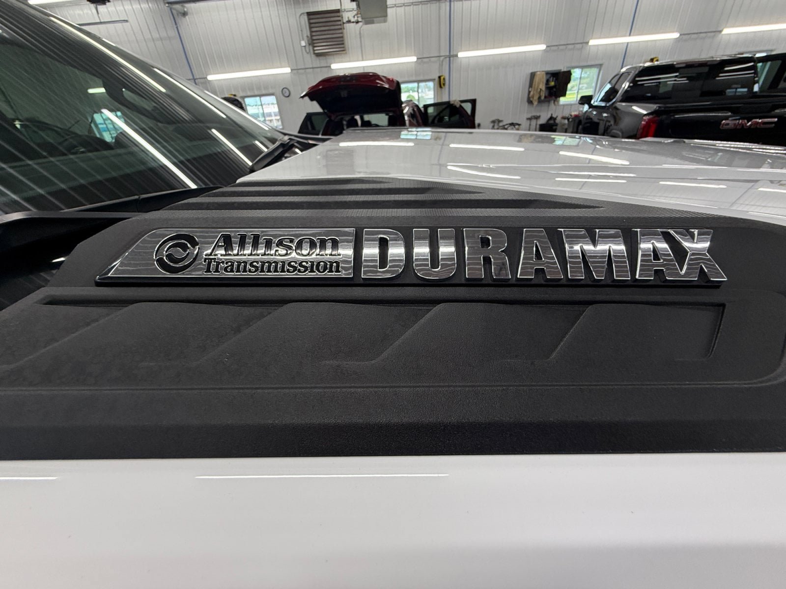Used 2024 Chevrolet Silverado 2500 ZR2 w/ ZR2 Bison Edition AWD/4WD image 37