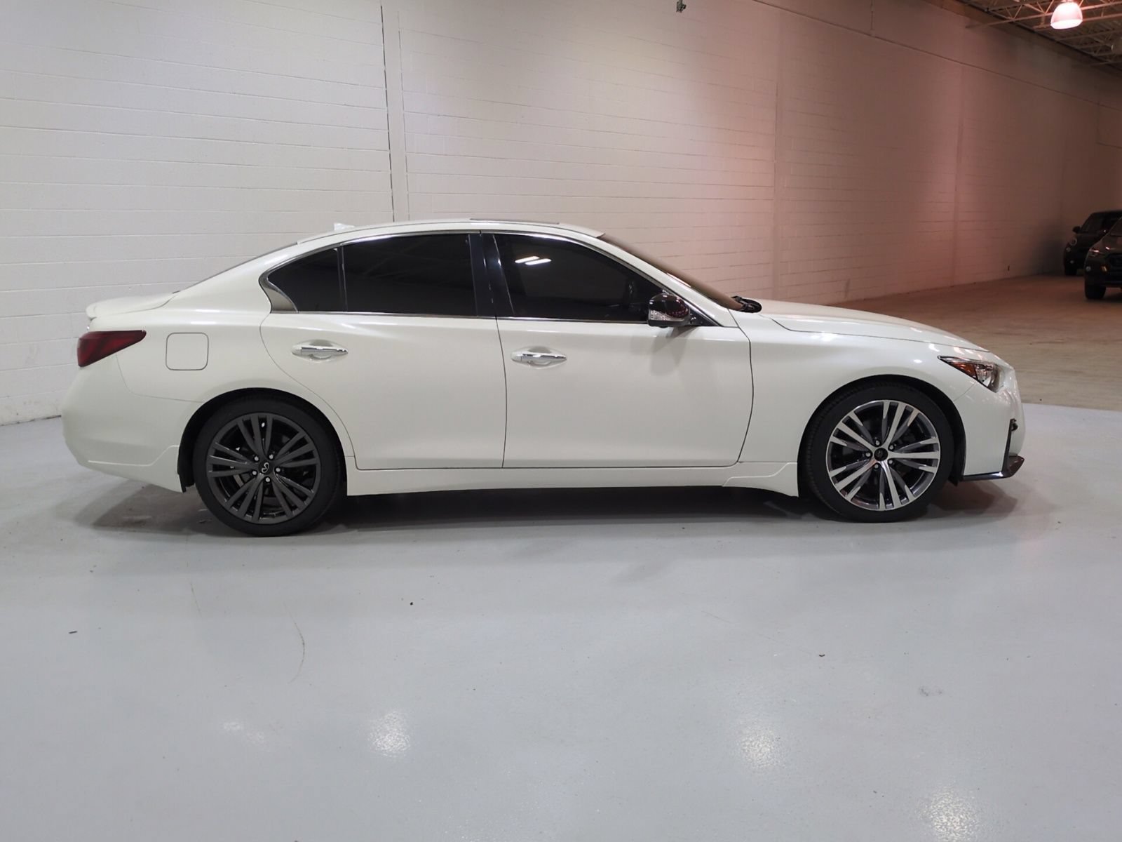 Used 2020 INFINITI Q50 Edition 30 AWD/4WD image 2