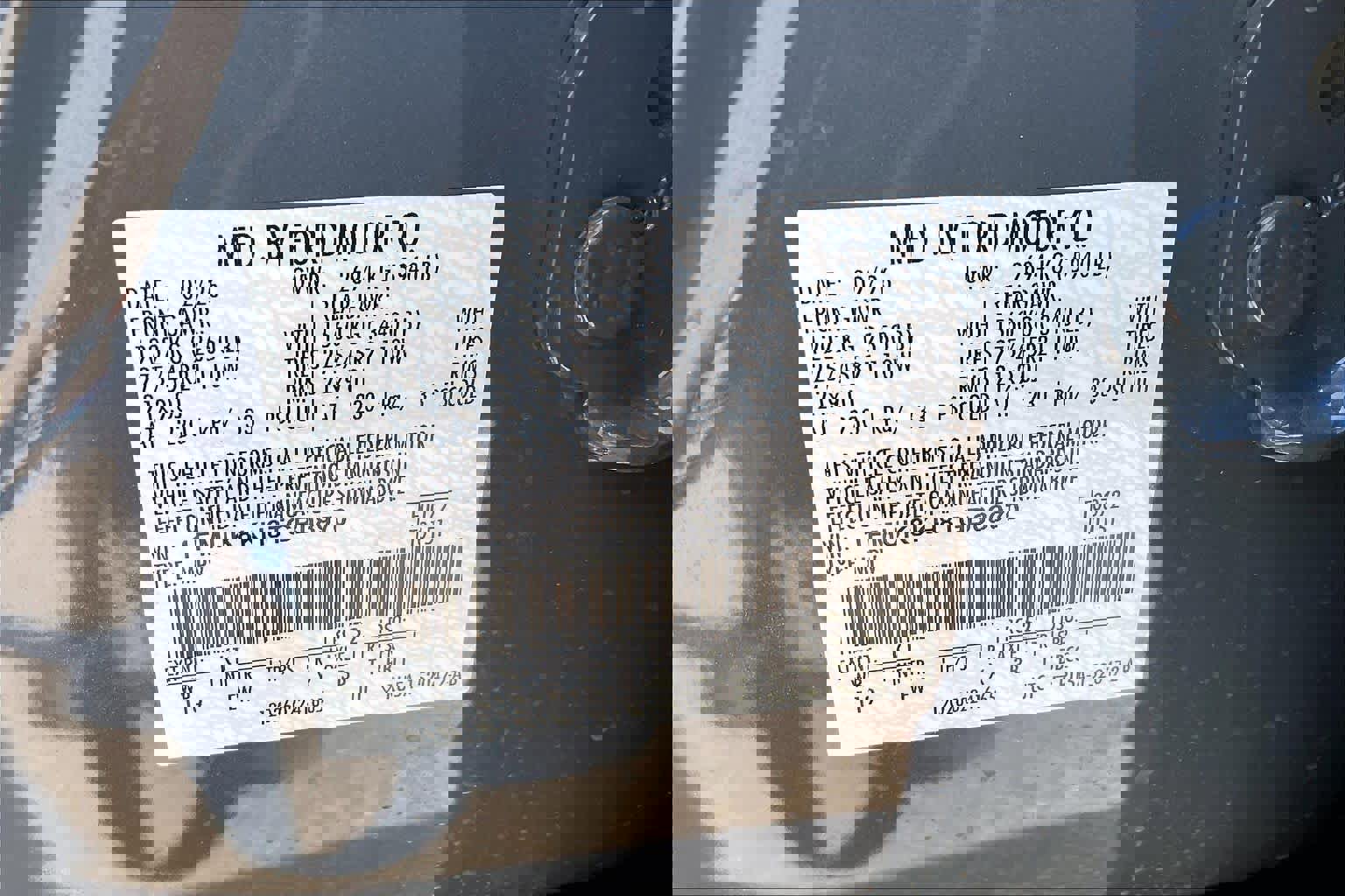 New 2026 Ford Explorer ST-Line w/ ST-Line Street Pack image 20