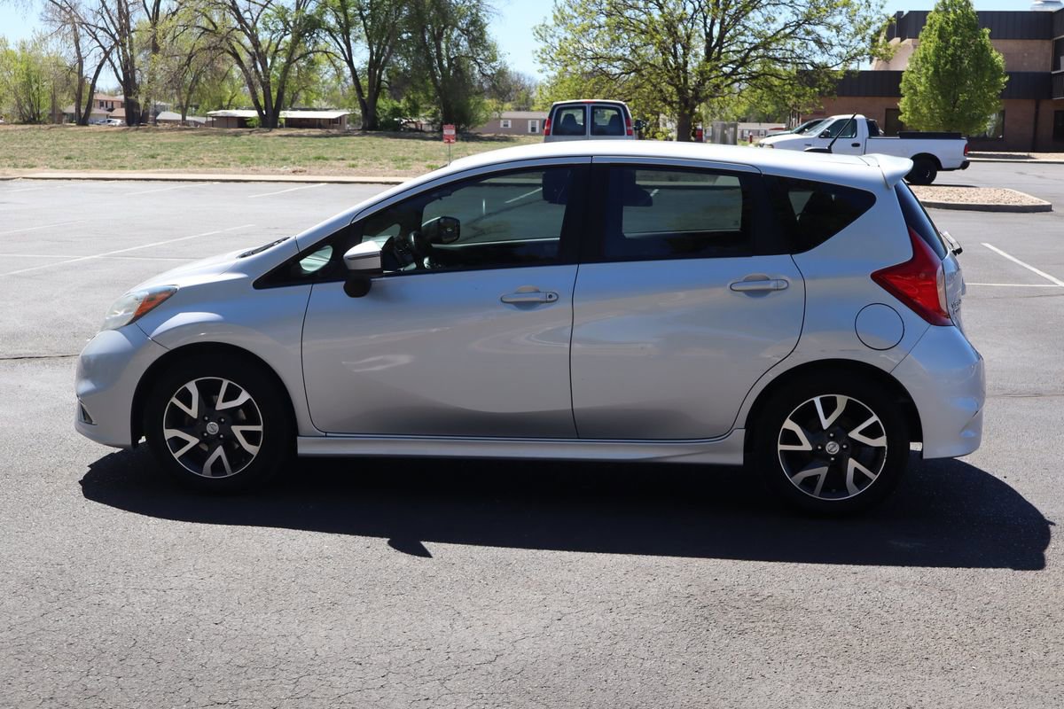 Used 2015 Nissan Versa Note SR w/ SR Convenience Package FWD image 9