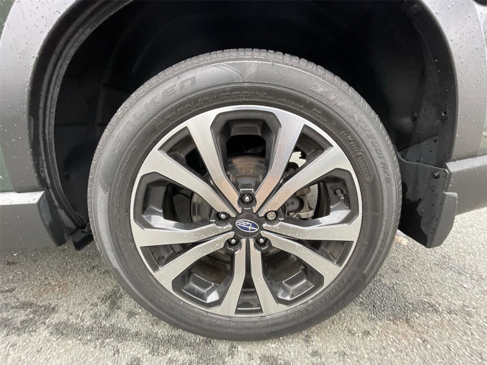 Used 2022 Subaru Forester Limited image 25