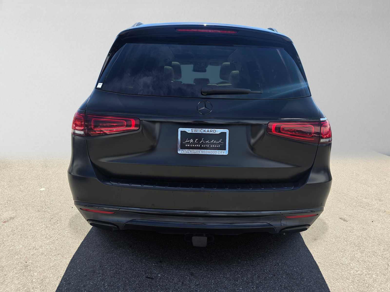 Used 2020 Mercedes-Benz GLS 450 4MATIC image 4