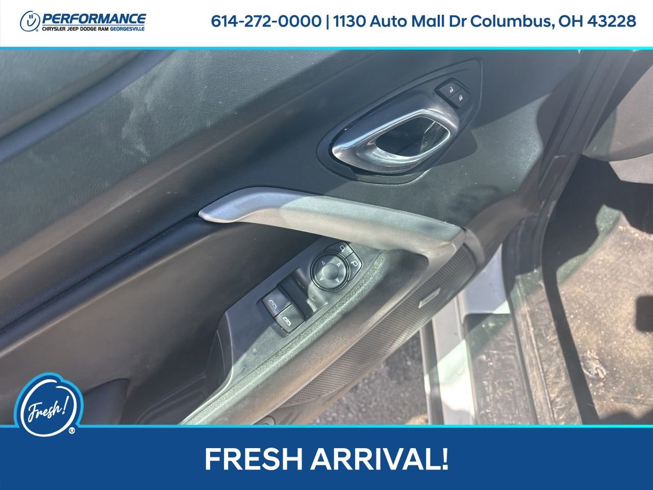 Used 2018 Chevrolet Camaro LT image 14