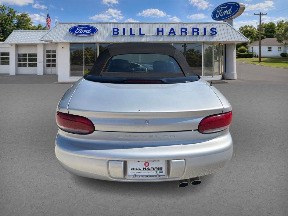Used 2000 Chrysler Sebring JXI FWD image 6