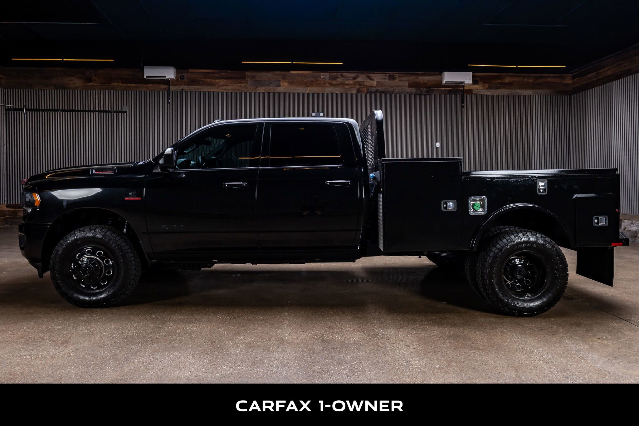 Used 2020 RAM 3500 Lone Star w/ Level 2 Equipment Group image 5