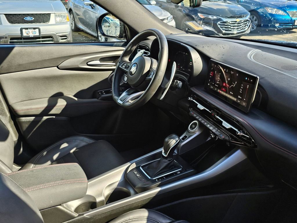 Used 2024 Dodge Hornet R/T Plus w/ Tech Pack Plus w/o Parking image 11