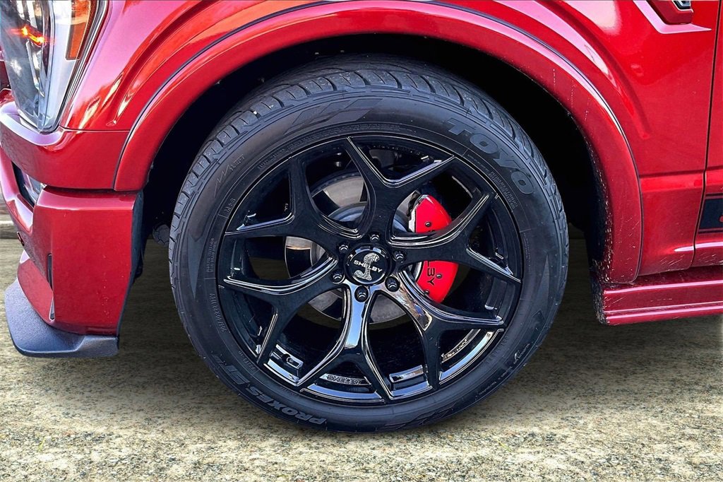 Used 2023 Ford F150 Lariat w/ Equipment Group 502A High image 35