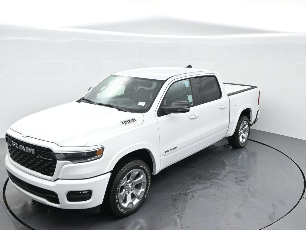 New 2026 RAM 1500 Big Horn image 57