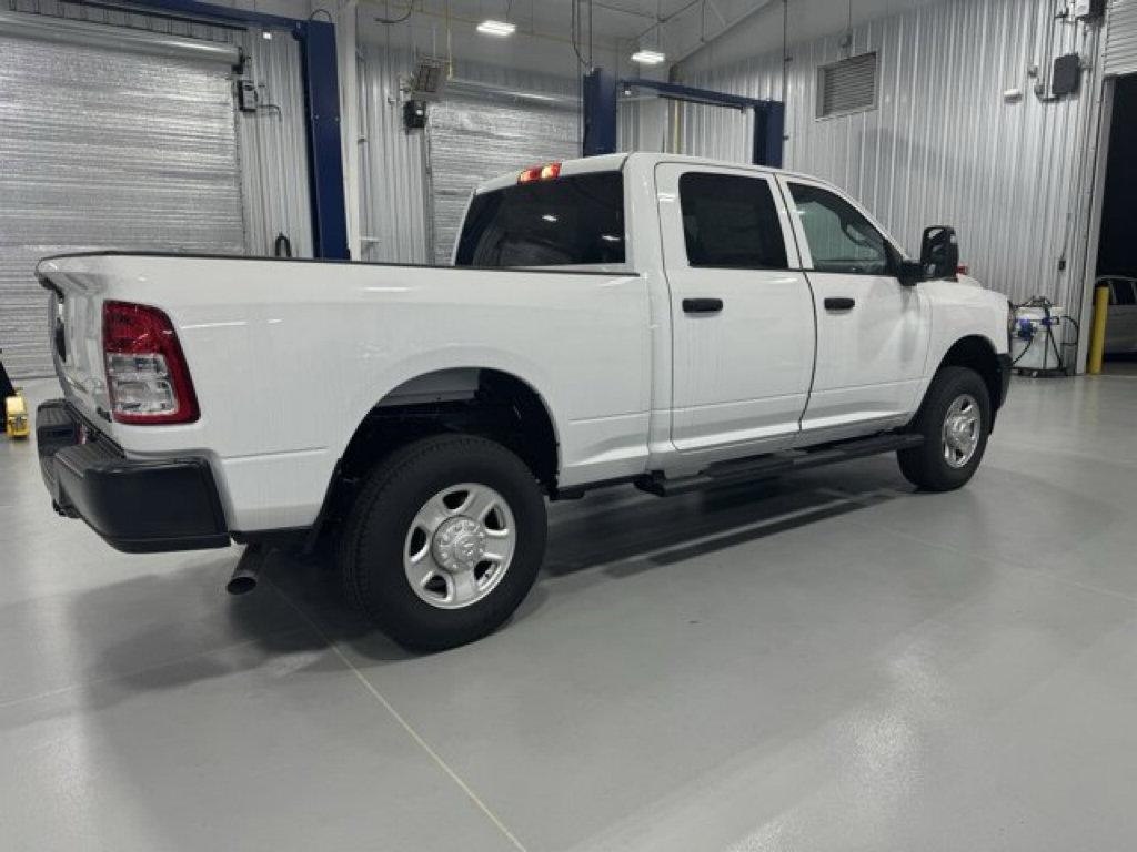 New 2024 RAM 2500 Tradesman AWD/4WD image 8