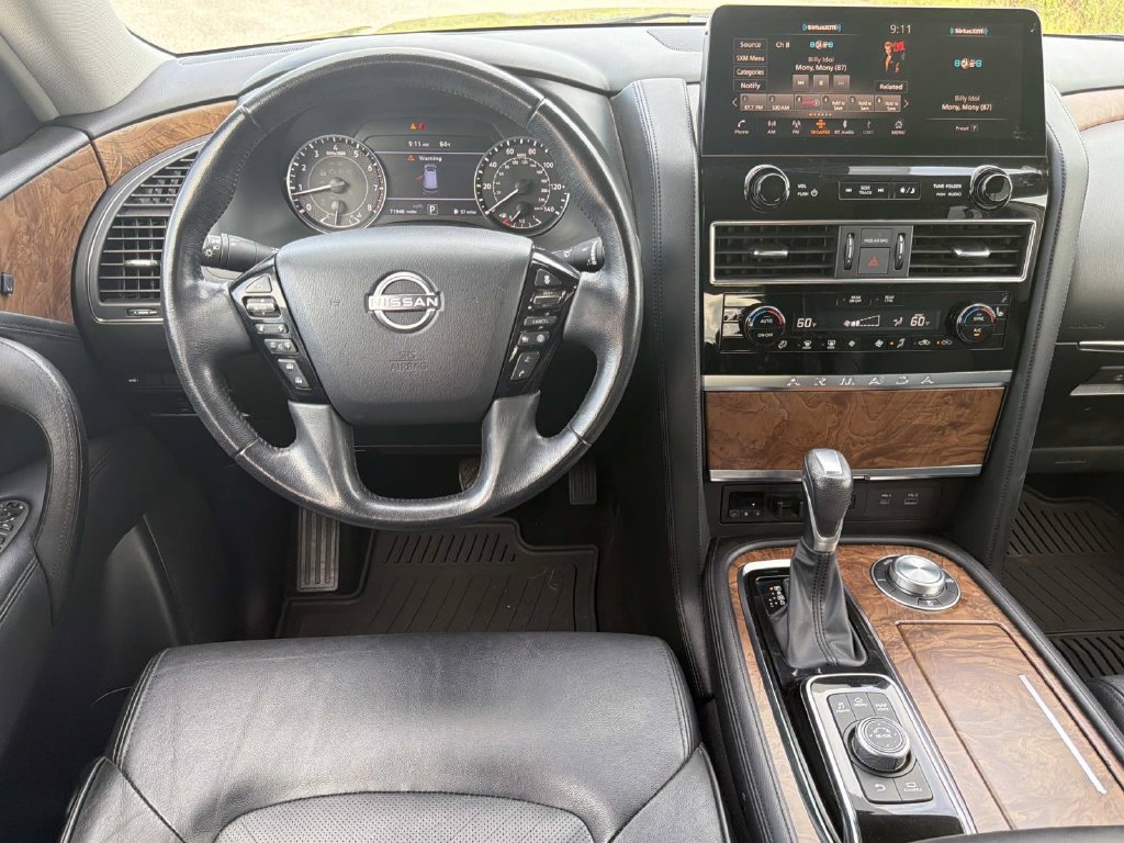 Used 2022 Nissan Armada SL w/ Captain's Chairs Package AWD/4WD image 18