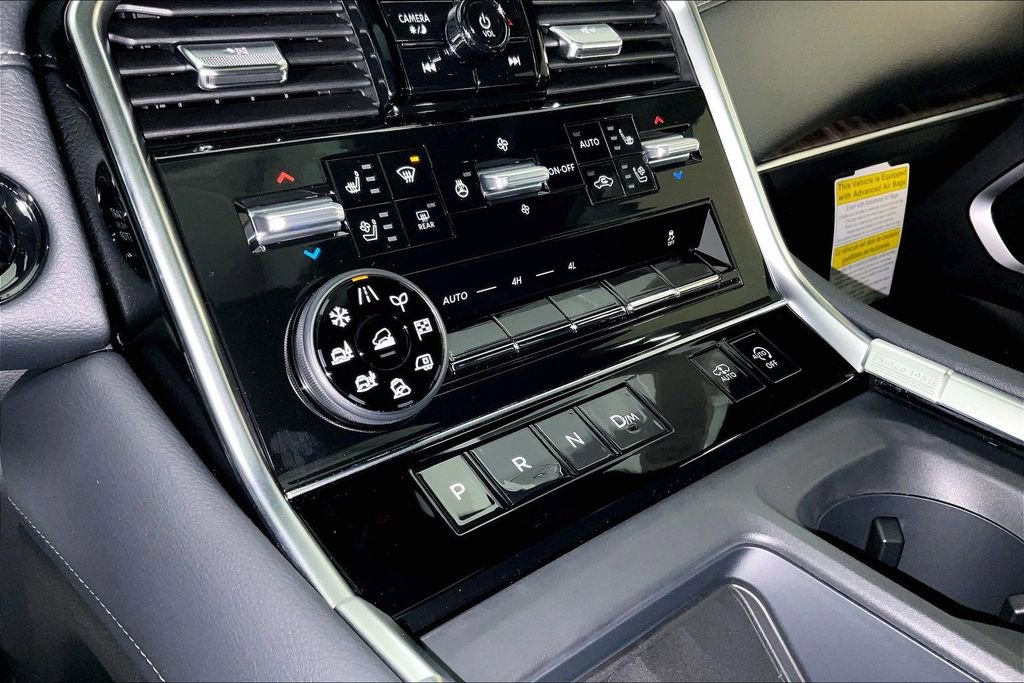 New 2026 Nissan Armada Platinum Reserve image 43