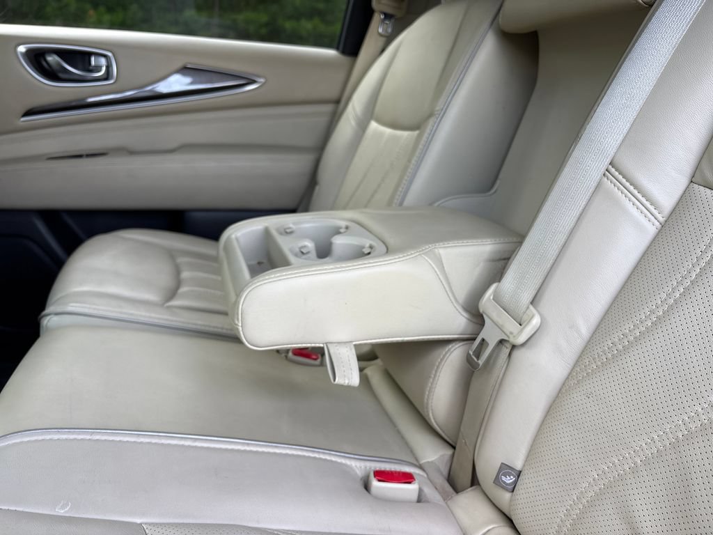 Used 2017 INFINITI QX60 FWD image 27