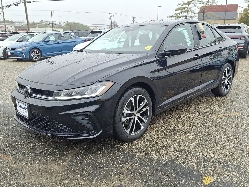 New 2026 Volkswagen Jetta Sport image 1