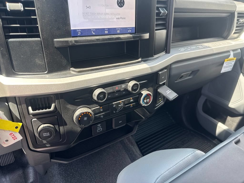 New 2026 Ford F550 2WD Regular Cab Super Duty image 12