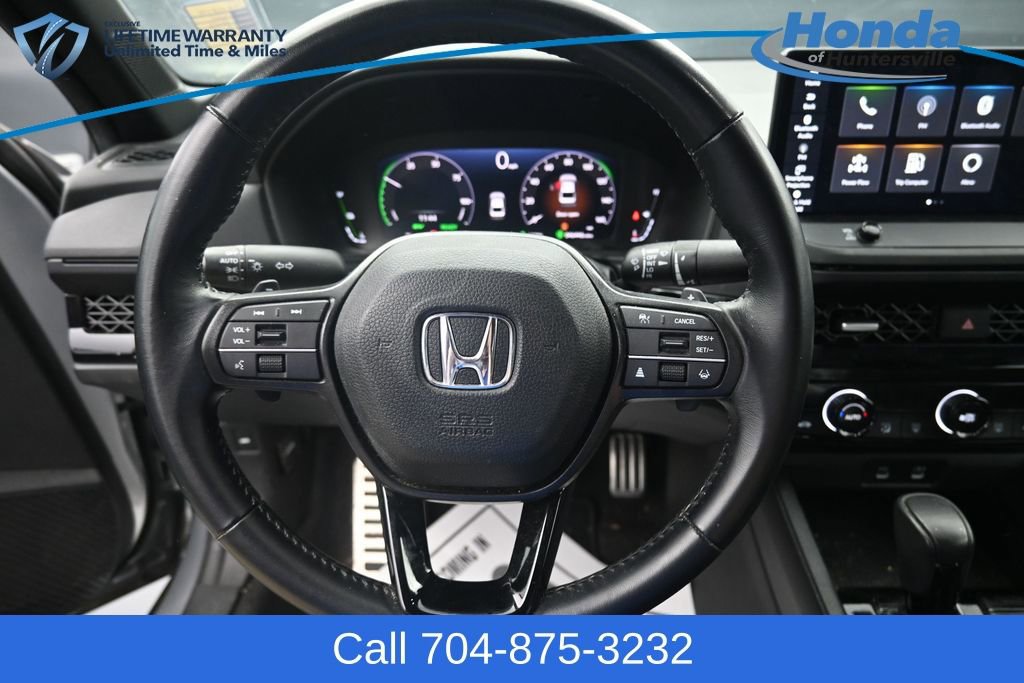 Used 2024 Honda Accord Sport image 10