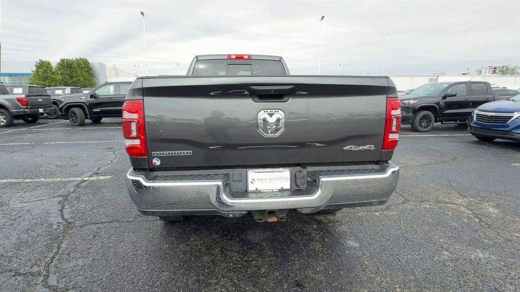 Used 2024 RAM 3500 Big Horn w/ Level 2 Equipment Group AWD/4WD image 7