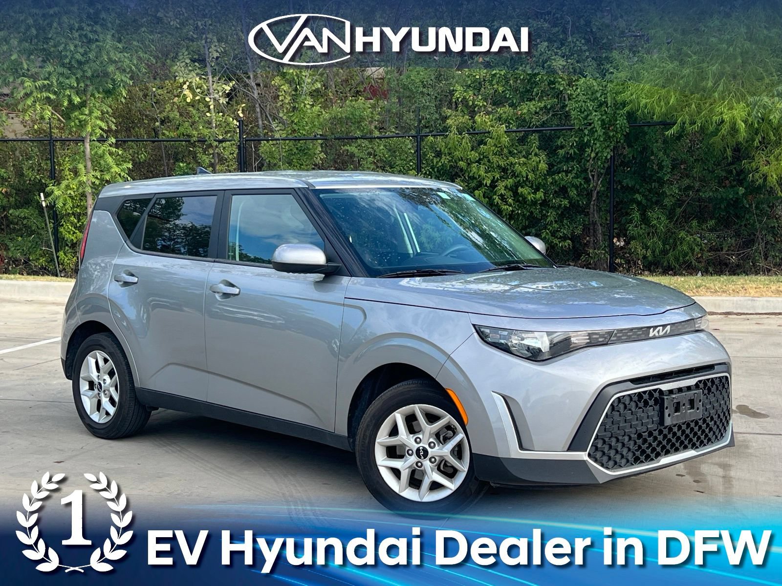 Used 2025 Kia Soul LX w/ LX Technology Package