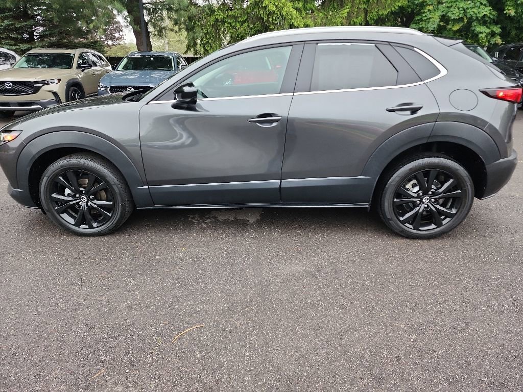 Certified 2022 MAZDA CX-30 2.5 Turbo w/ Premium Plus Pkg AWD/4WD image 8