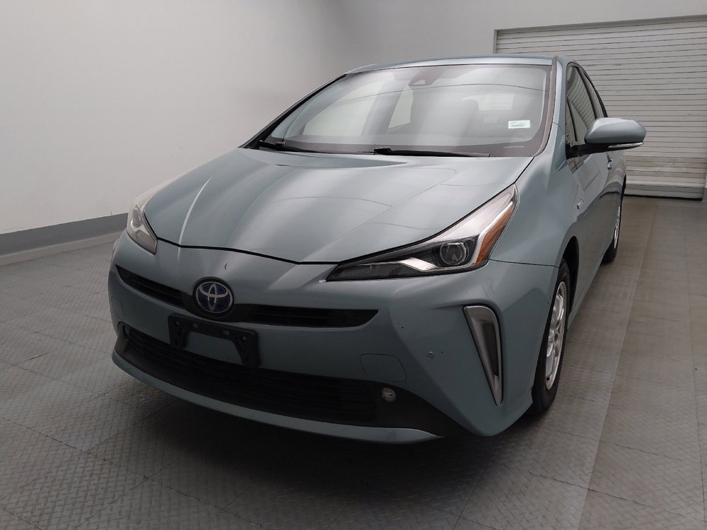 Used 2019 Toyota Prius LE AWD/4WD image 15
