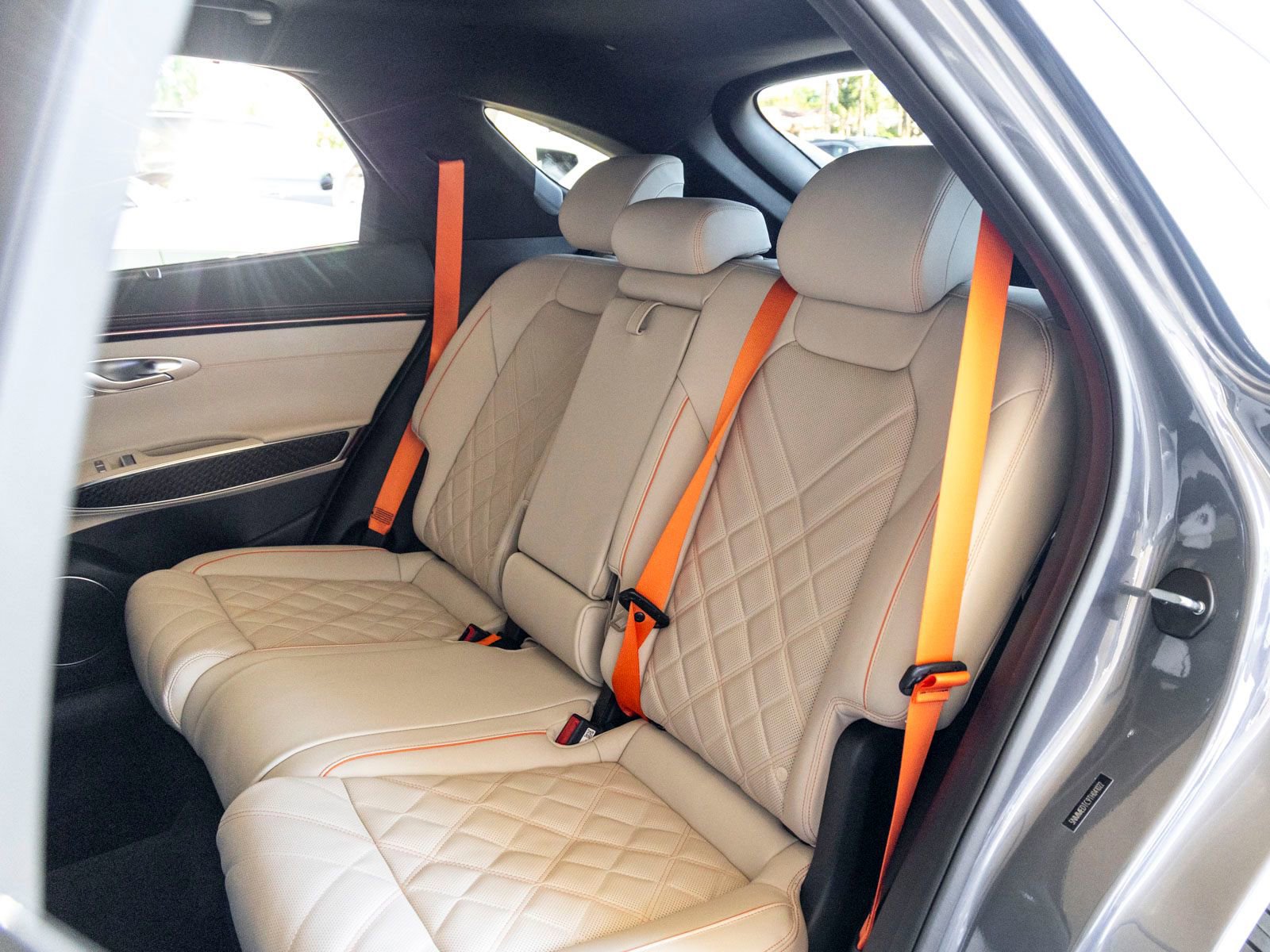 Used 2026 Genesis GV70 3.5T Sport Prestige image 21