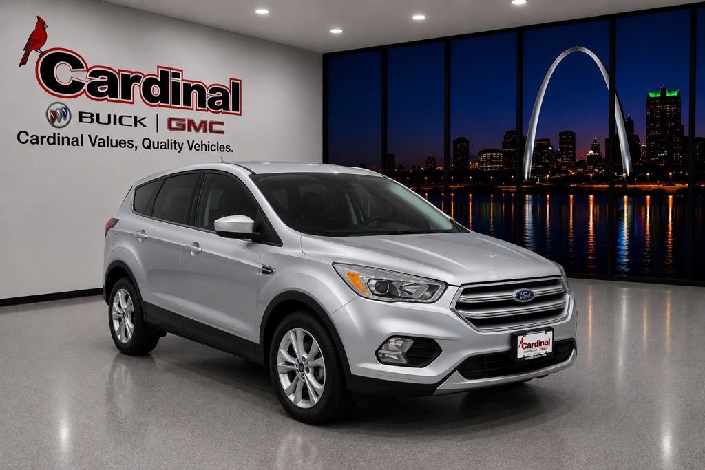 Used 2017 Ford Escape SE