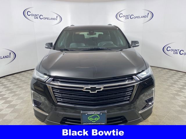 Certified 2023 Chevrolet Traverse LT w/ Midnight/Sport Edition image 11