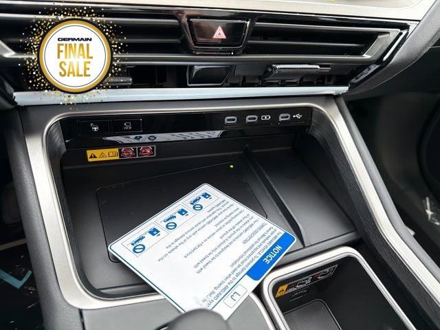 New 2026 Lexus TX 350 AWD image 25