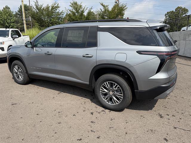 New 2026 Chevrolet Traverse LT AWD/4WD image 3