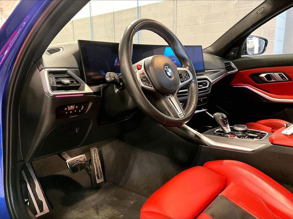 Used 2023 BMW M3 Competition image 4