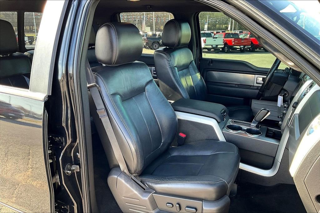 Used 2013 Ford F150 FX2 w/ Luxury Equipment Group image 7