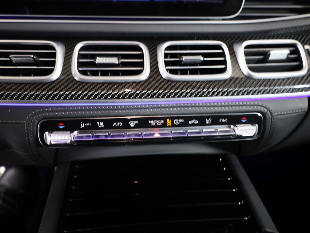 Used 2024 Mercedes-Benz GLE 53 AMG 4MATIC Coupe image 27