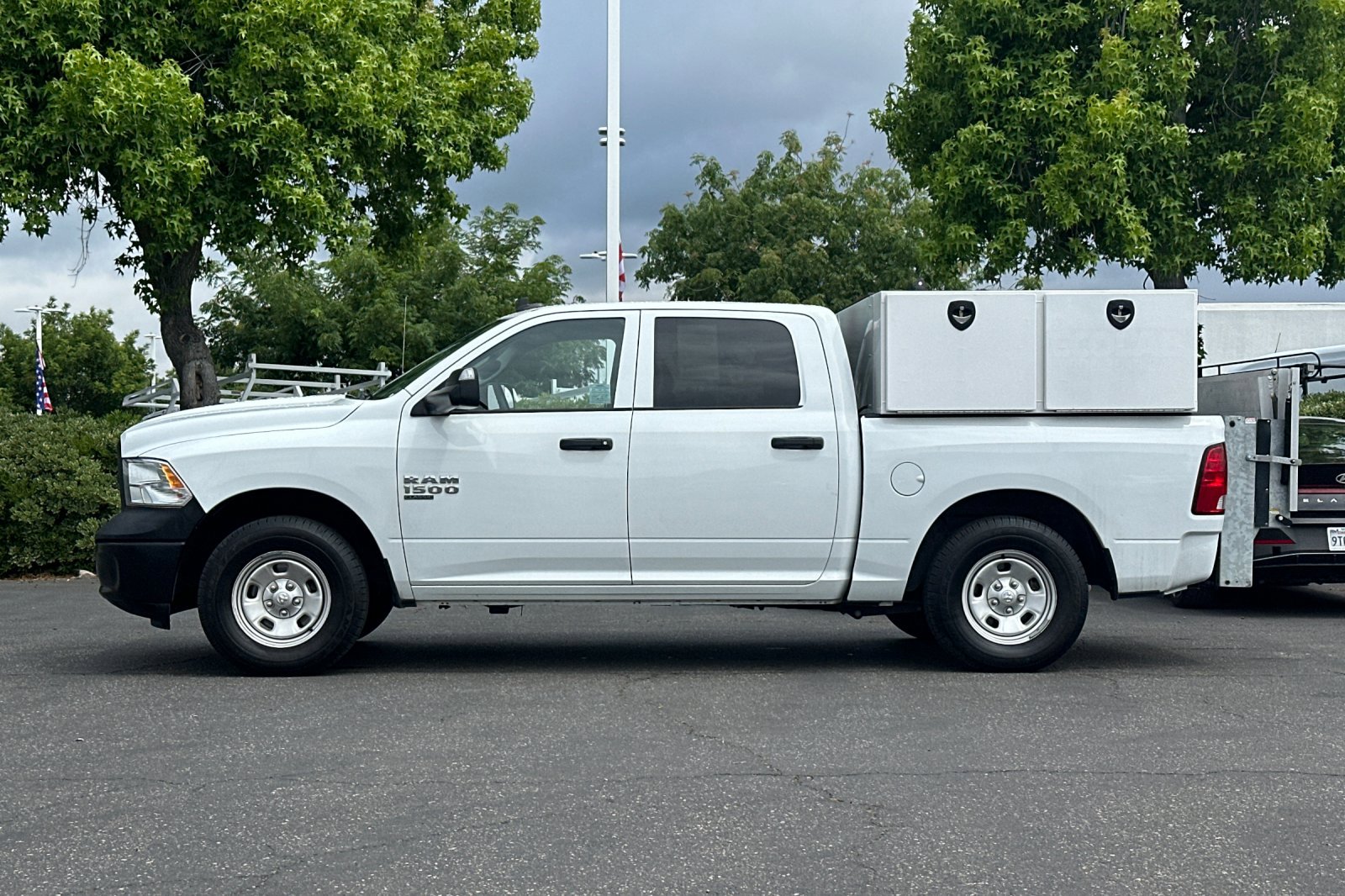Certified 2022 RAM 1500 Tradesman w/ Electronics Group AWD/4WD image 7