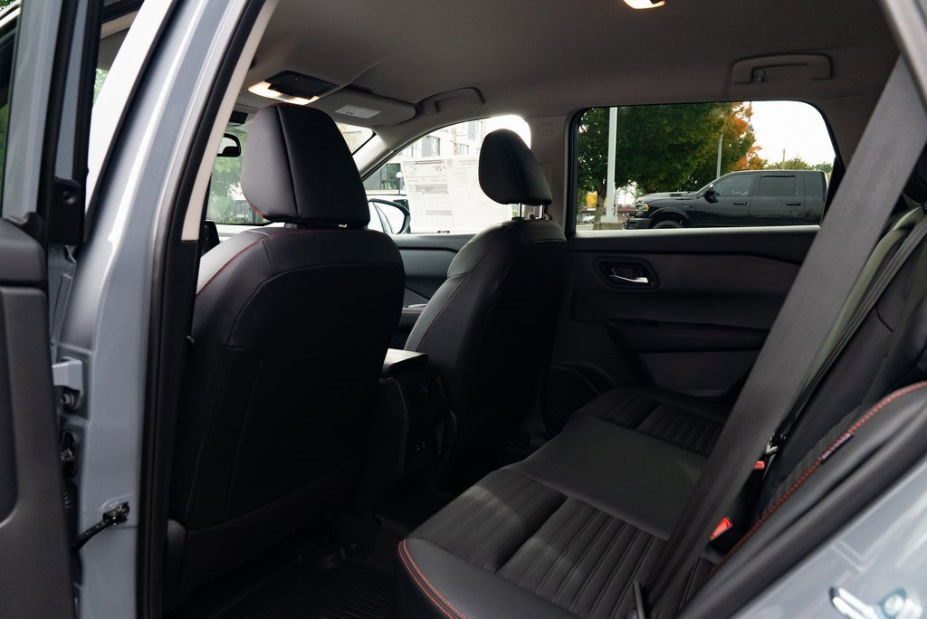 New 2026 Nissan Rogue SV image 21