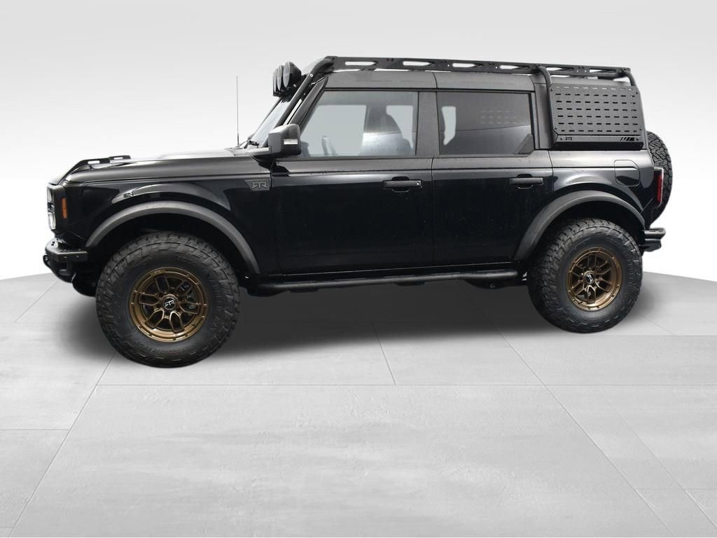 New 2025 Ford Bronco Badlands image 6