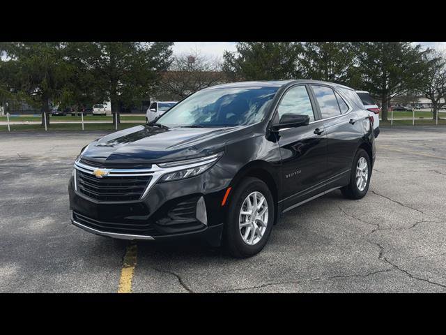 Used 2024 Chevrolet Equinox LT FWD image 27
