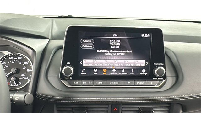 New 2026 Nissan Rogue SV w/ Cold Weather Package image 25