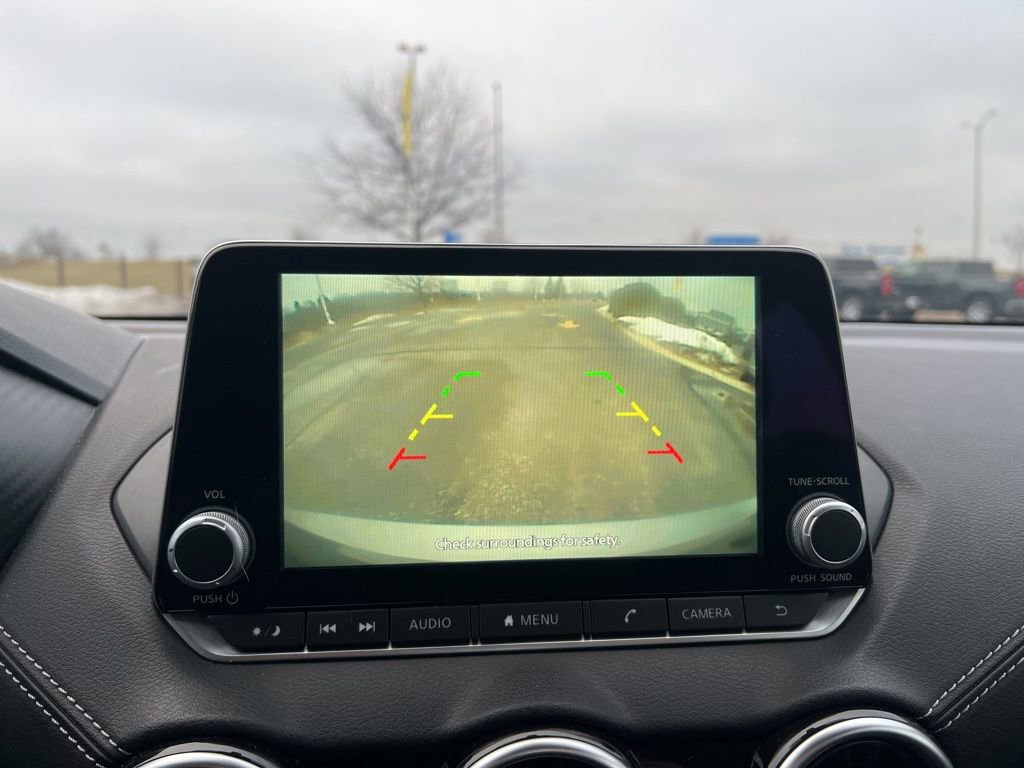 Used 2023 Nissan Sentra SV image 18