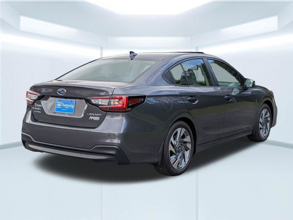 Used 2025 Subaru Legacy Limited w/ Popular Package #3 image 5