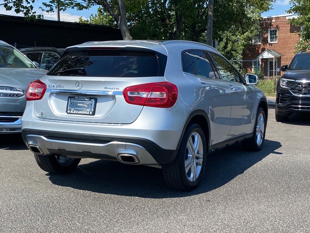 Used 2019 Mercedes-Benz GLA 250 GLA 250 image 3
