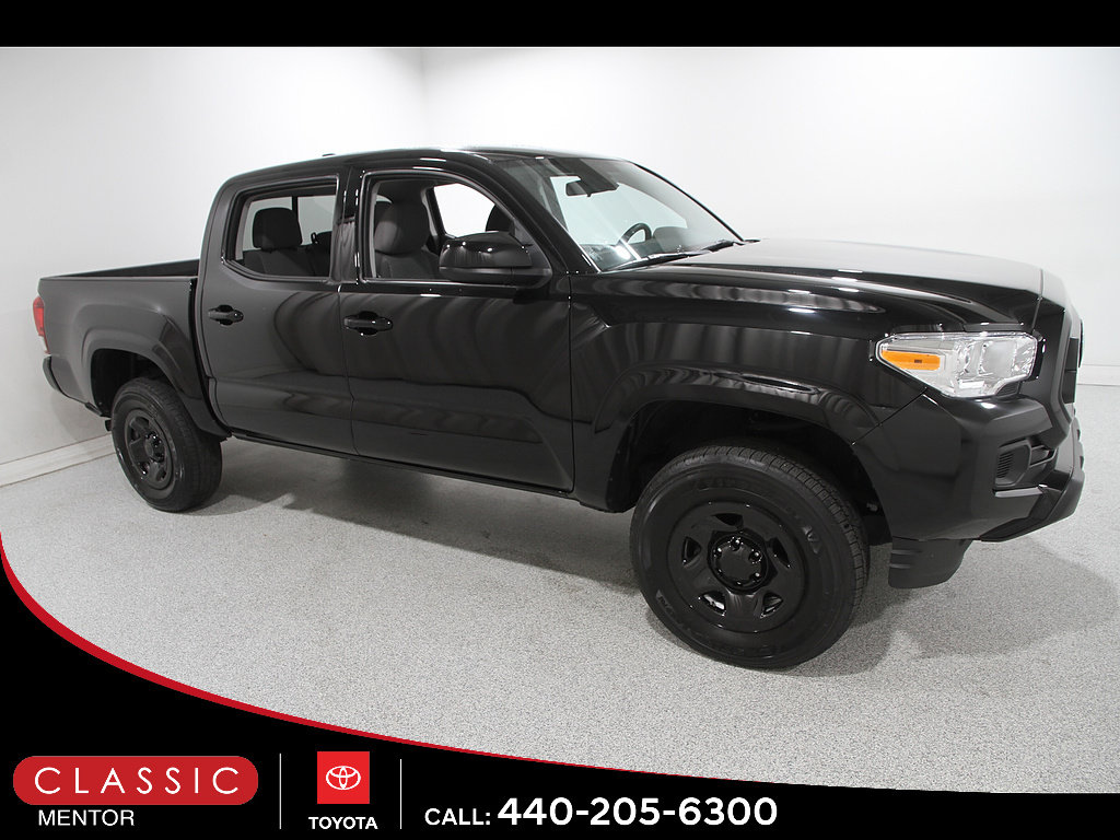 Certified 2023 Toyota Tacoma SR AWD/4WD video 1