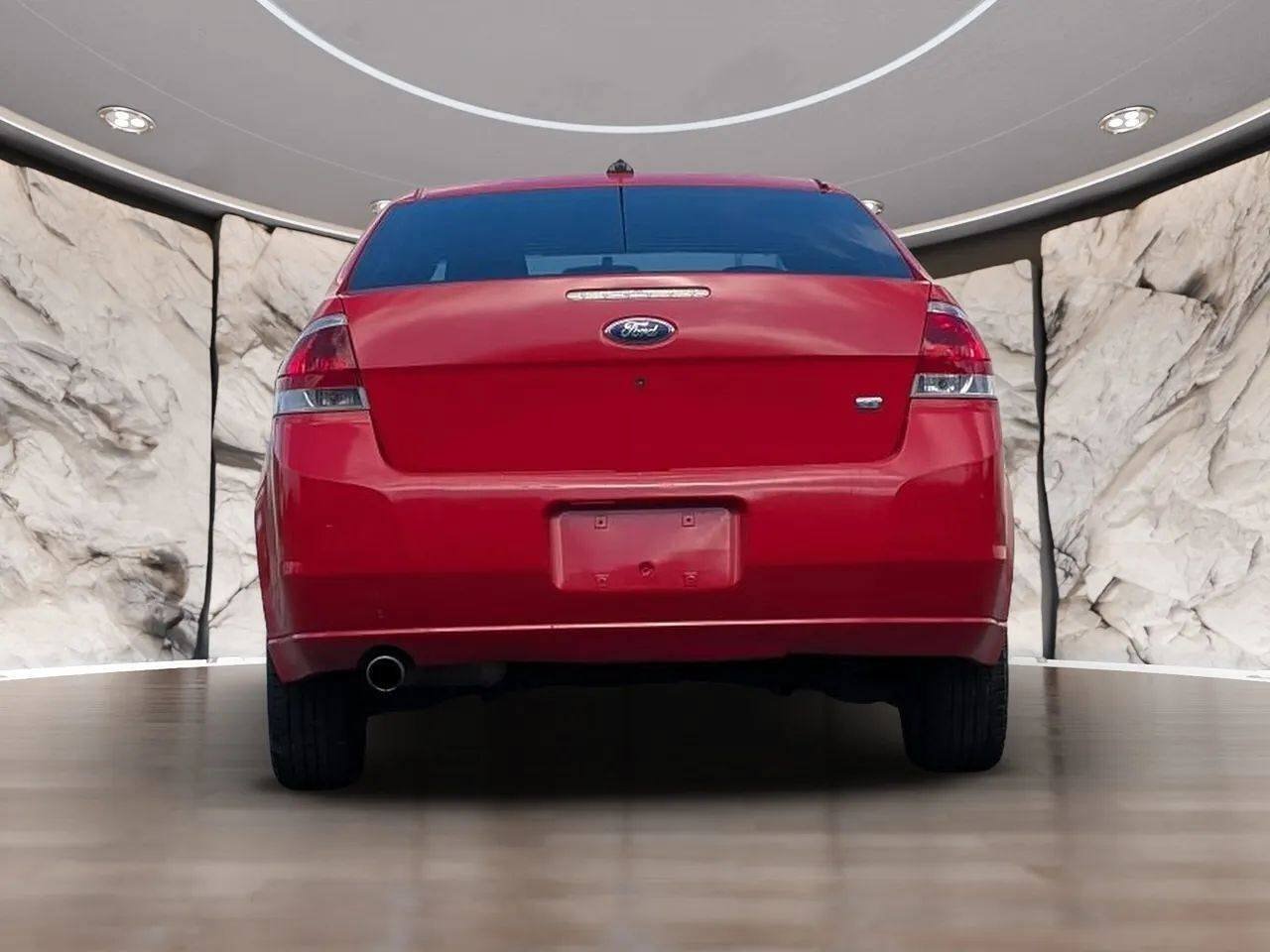 Used 2008 Ford Focus SE FWD image 10