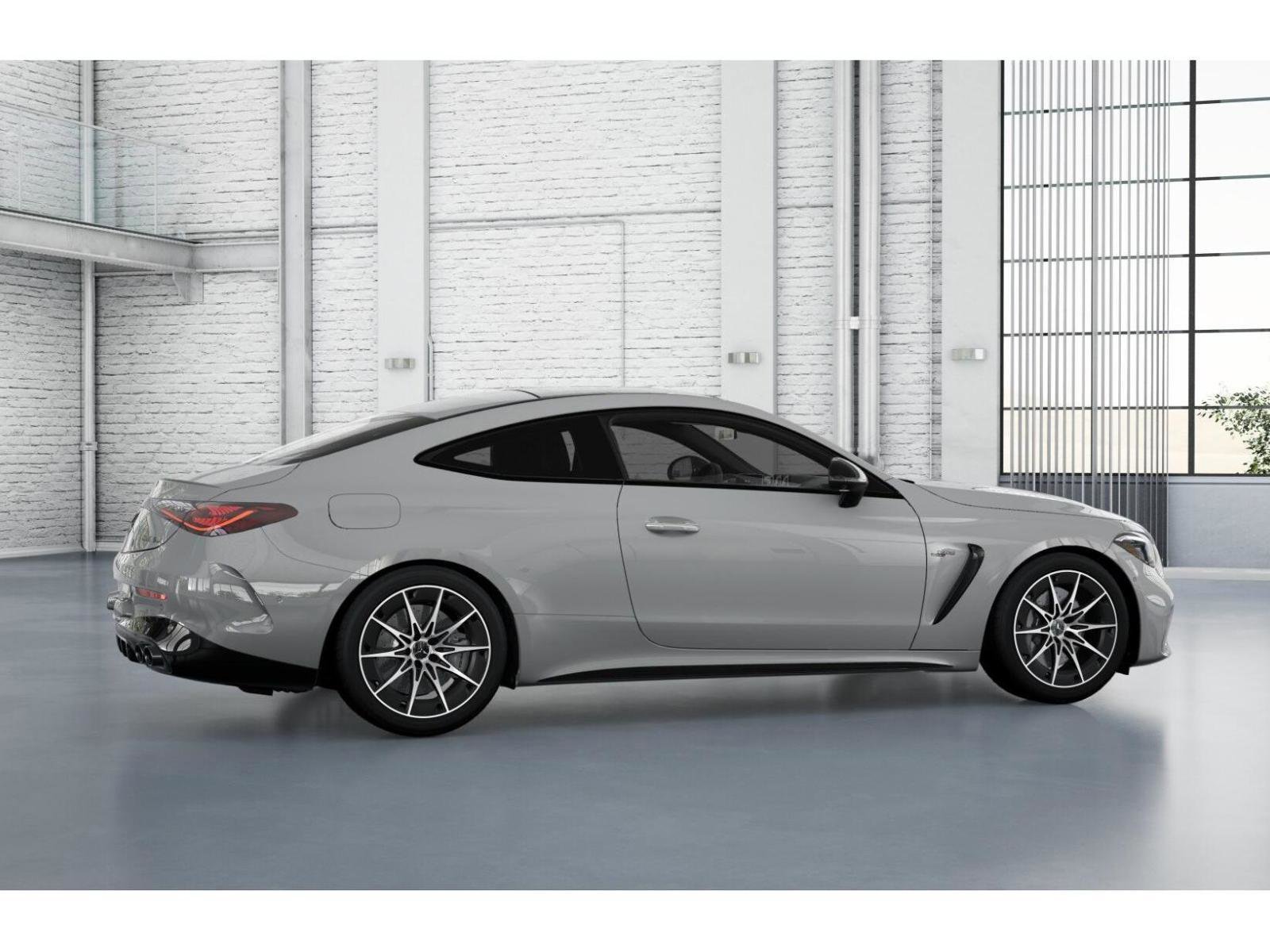 New 2026 Mercedes-Benz CLE 53 AMG 4MATIC Coupe image 60