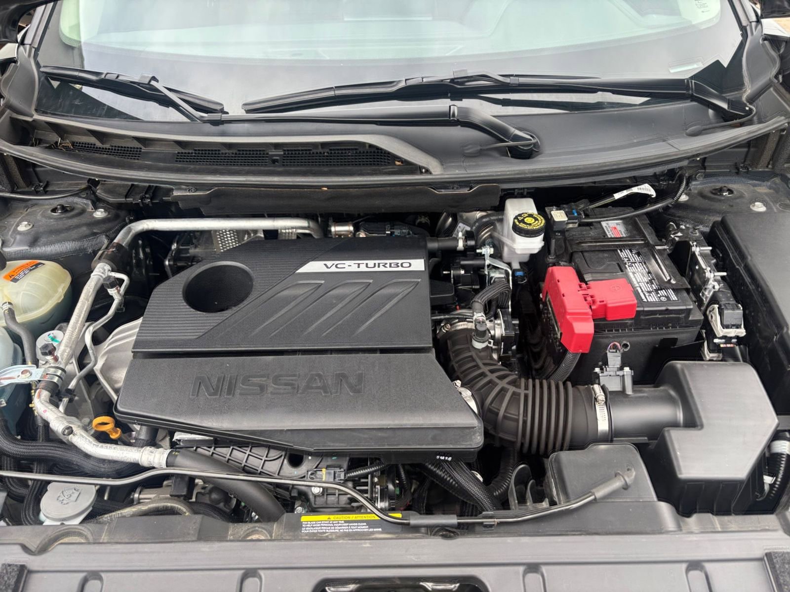 Used 2025 Nissan Rogue SV AWD/4WD image 34