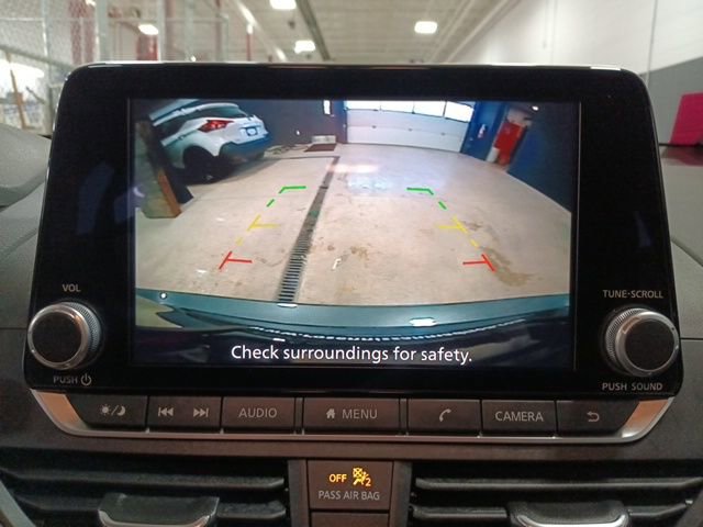 Certified 2025 Nissan Altima 2.5 S image 20