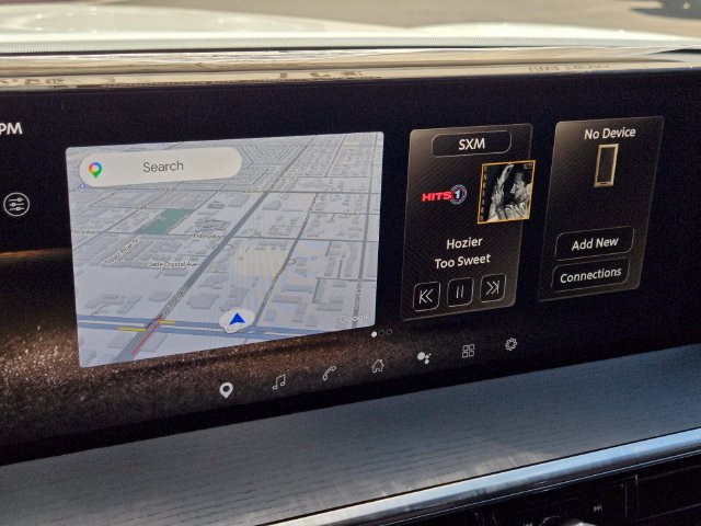 New 2027 INFINITI QX80 Sensory AWD/4WD image 35