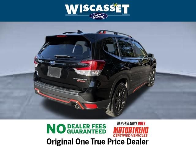 Used 2023 Subaru Forester Sport image 28